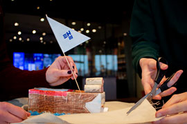 Hanseforfuture © Europäisches Hansemuseum, Foto Charleen Bermann