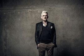 Heinz Strunk © Dennis Dirksen