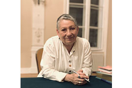 Ljudmila Ulitzkaja © ELKOST international literary agency