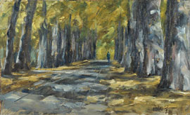 Michael Arp Luisenlund 2007 © Nachlass des Künstlers