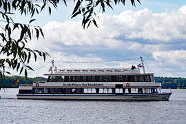 Plöner Seenfahrt