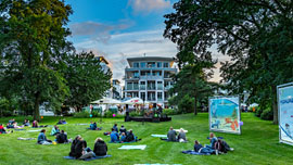 StrandparkKonzert © TSNT