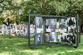 BGW-Fotoausstellung „Mensch – Arbeit – Handicap“ © BGW