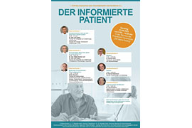 Plakat 1. Fortbildungstag Travemünder Ärzteverein e. V.