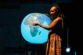 Oral History 2 © Goethe-Institut, Julian Manjahi