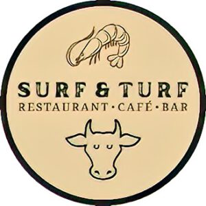 Logo Surf & Turf © Surf & Turf