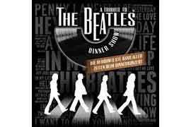 A Tribute to THE BEATLES Dinner Show © World of Dinner