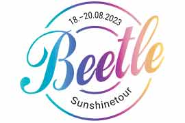 Logo Beetle Sunshinetour 2023