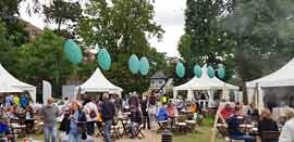 Garden Party Timmendorfer Strand © TSNT
