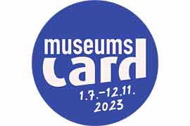 Logo MuseumsCard 2023