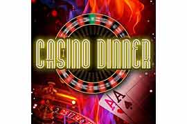 CASINO DINNER © World of Dinner