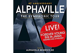Alphaville – The Symphonic Tour