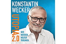 Konstantin Wecker „Utopia 2.0“ 