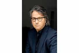 Ralf Rothmann © Heike Steinweg, Suhrkamp Verlag