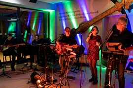 BayBand © Arndt Buethe