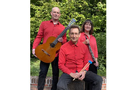 KuLuA-Trio © musicbuero