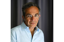 Navid Kermani © Peter-Andreas Hassiepen