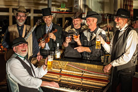 Appeltown Washboard Worms © Jürgen Bockholt