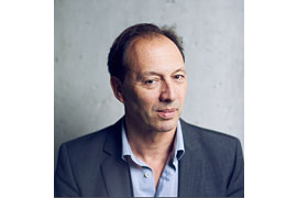 Wolfram Fleischhauer © Urban Zintel
