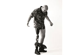 Corporal Rory Mackenzie, London, 2011 © Bryan_Adams