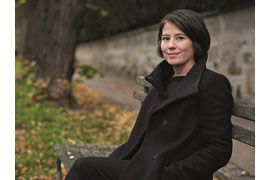 Milena Michiko Flašar © Helmut Wimmer