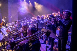 Bigband Night – MHL-Bigband © MHL