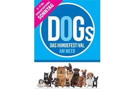 DOGs – Das Hundefestival am Meer © M&E Messe und Event GmbH