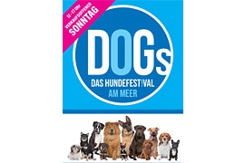 DOGs – Das Hundefestival am Meer © M&E Messe und Event GmbH