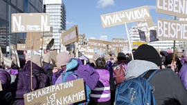 „WIE WIR WOLLEN“ Filmszene © Kinokas