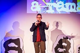 EHM Poetry Slam © Olaf Malzahn
