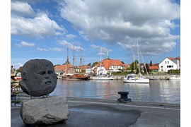 Europäische Skulpturen-Triennale © Barbara Helbach