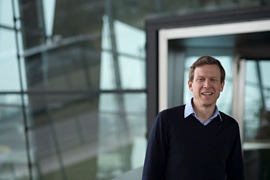 Ronald Reng © Peter von Velbert