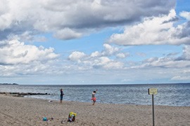 Sierksdorf Strand