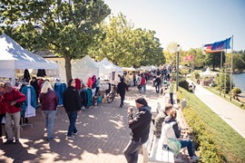Malenter Landmarkt © MaTS GmbH/Fokusweite