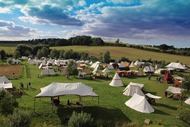 Mittelalterey © Turmhügelburg Museum Lütjenburg