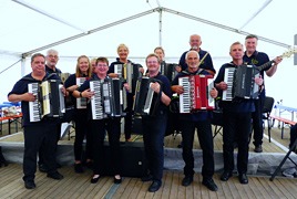 Sommermusik Fischermusikanten © MaTS GmbH/Fischermusikanten