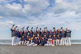 Sommermusik Malente „Blau-weiße Jungs“ © Blau-weiße Jungs