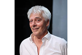 Wolfgang Benninghoven © Lutz Rößler