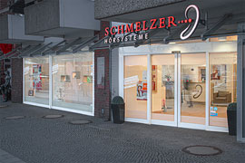 Schmelzer Hörsysteme Travemünde © Cathleen Tanert – Bildschön Fotografie