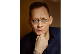 Clemens Meyer © Gaby Gerster