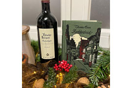 Weihnachten bei den Buddenbrooks © Literaturforum Lübeck