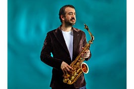 Pierre Bertrand © Stiftung Neue Musik-Impulse 