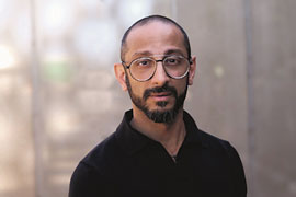 Behzad Karim Khani © Valerie Benner