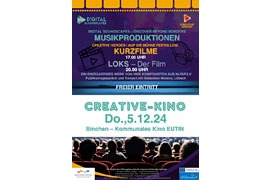 Creative Kino © Classical Beat