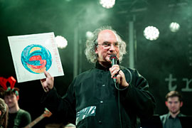 „This is the Future“ – Album Neuerscheinung, Prof. Bernd Ruf © Maximilian Busch
