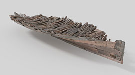 Unterwasser 3D Modell © P. Stencel