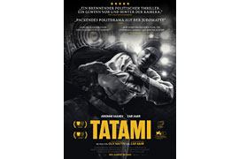 Filmplakat „Tatami“