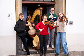 MHL OPEN HOUSE © Maximilian Busch