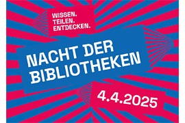 Nacht der Bibliotheken 2025
