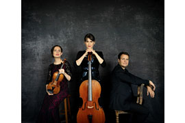 Trio E.T.A. © Harald Hoffmann
